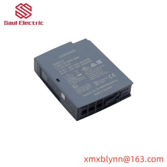 6ES7131-6BH01-0BA0  SIEMENS SIMATIC  Digital input module