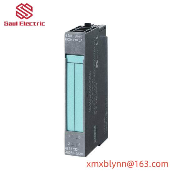 6ES7132-4BD02-0AA0  SIEMENS SIMATIC  Electronic Modules