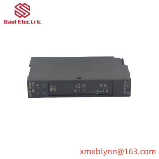 6ES7132-4BD32-0AA0  SIEMENS SIMATIC  Digital Output Module