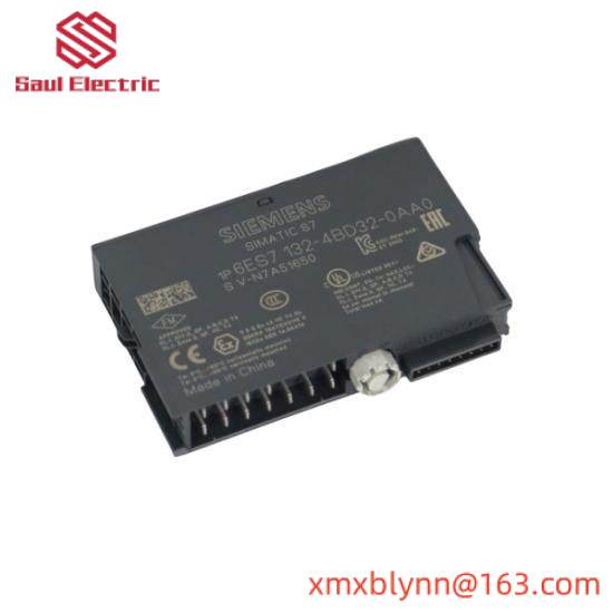 6ES7132-4BD32-0AA0  SIEMENS SIMATIC  Digital Output Module