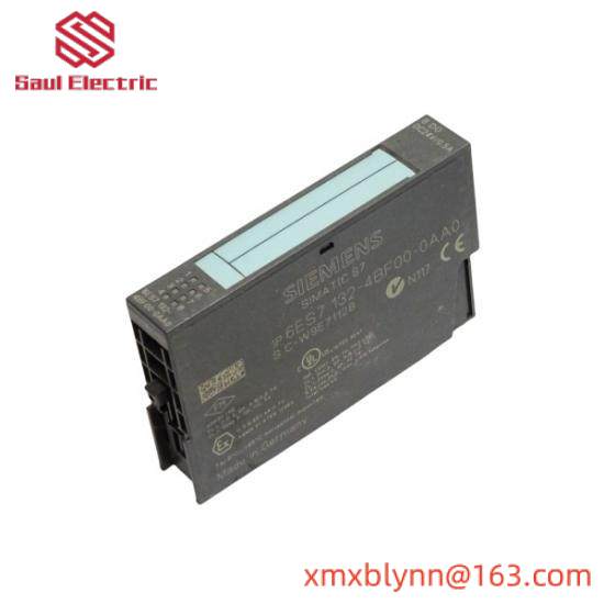6ES7132-4BF00-0AA0  SIEMENS SIMATIC  Digital Output Module