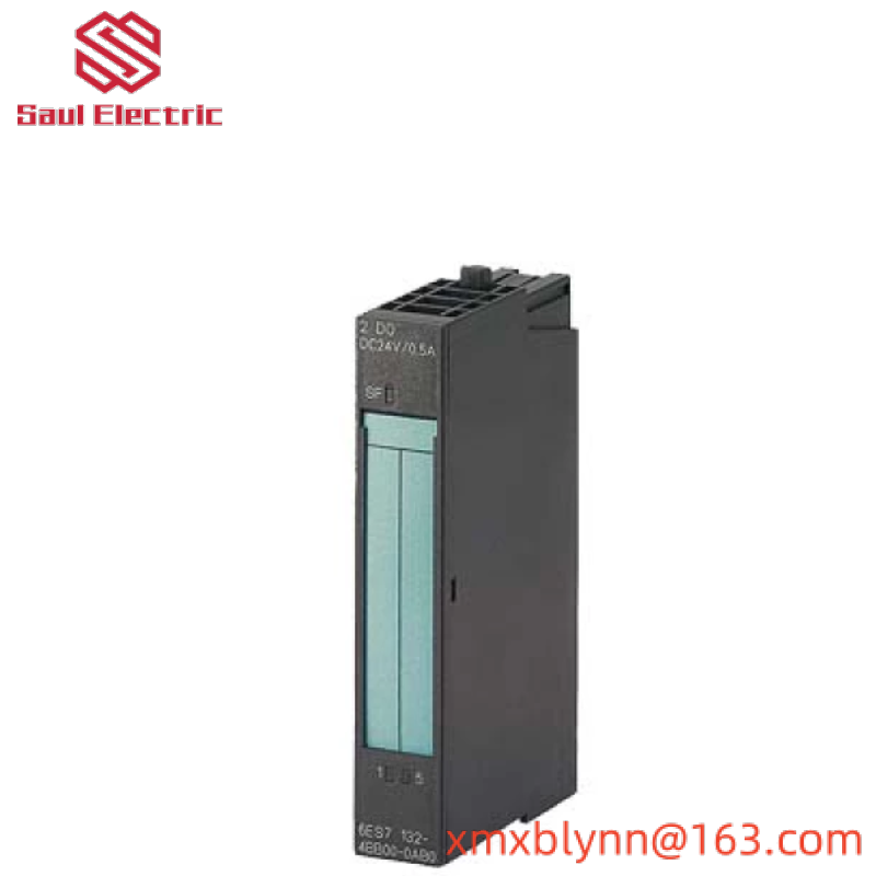 SIEMENS 6ES7132-4HB10-0AB0 ELECTRON. MODULES ET200S