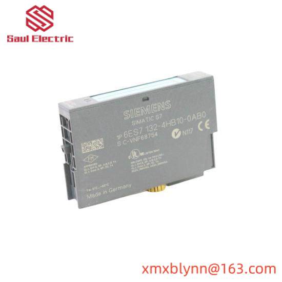 6ES7132-4HB10-0AB0  SIEMENS SIMATIC  Digital Output Module