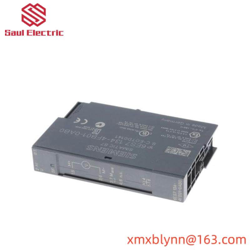 SIEMENS 6ES7134-4FB01-0AB0 SIMATIC DP Electronics module