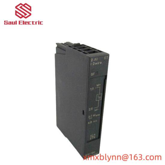 6ES7134-4GB01-0AB0  Siemens Analog Input Module