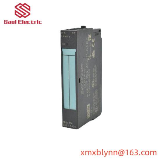 6ES7134-4GB11-0AB0  SIEMENS Analog Input Module