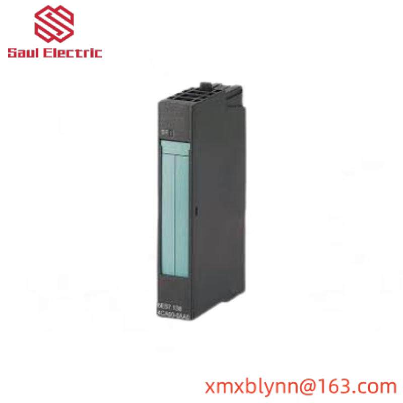 SIEMENS 6ES7134-4GB62-0AB0 Analog Input Module