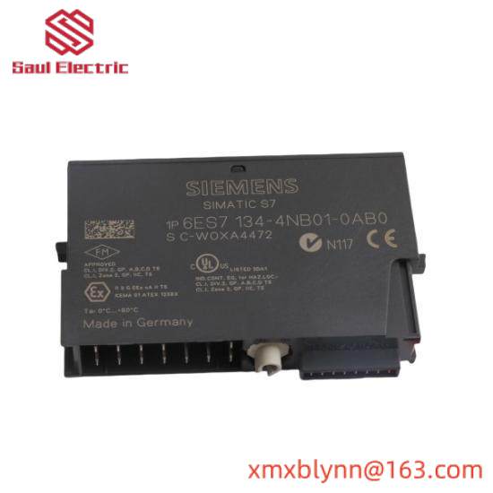 Siemens 6ES7134-4NB01-0AB0