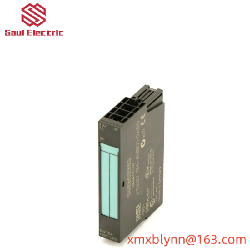 SIEMENS 6ES7134-4NB01-0AB0 Electronics module