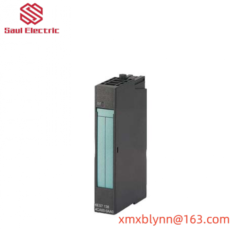 SIEMENS 6ES7134-4NB51-0AB0 Electronics module ET 200S