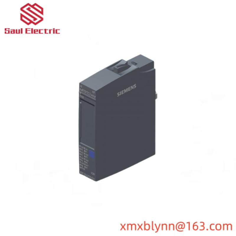 SIEMENS 6ES7134-6JF00-0CA1 ET 200SP