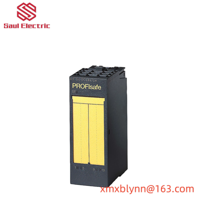 SIEMENS 6ES7138-4FR00-0AA0 Electronics module