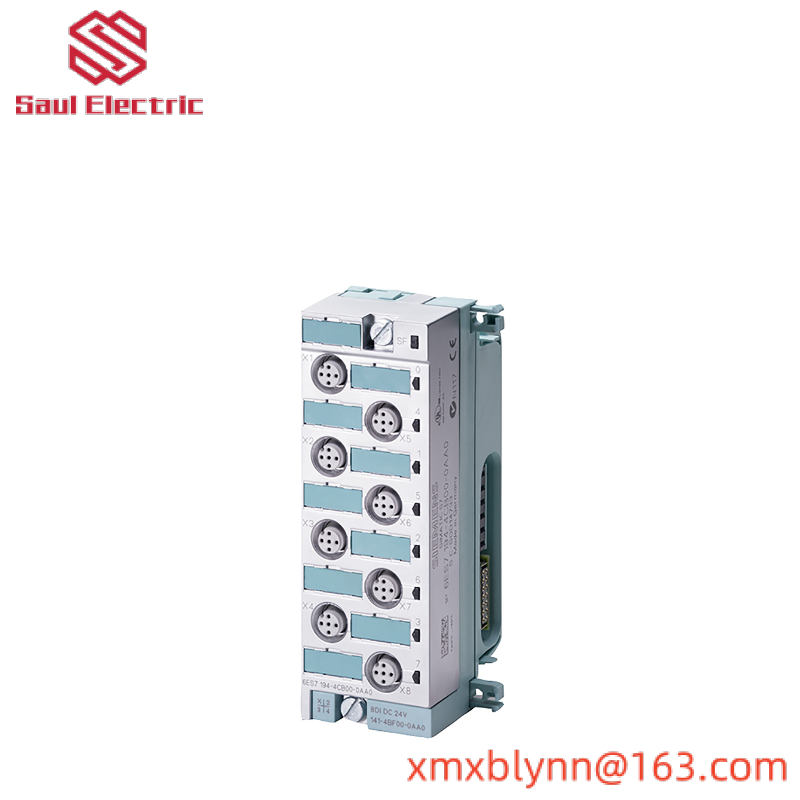 SIEMENS 6ES7141-4BF00-0AA0 Electronic module