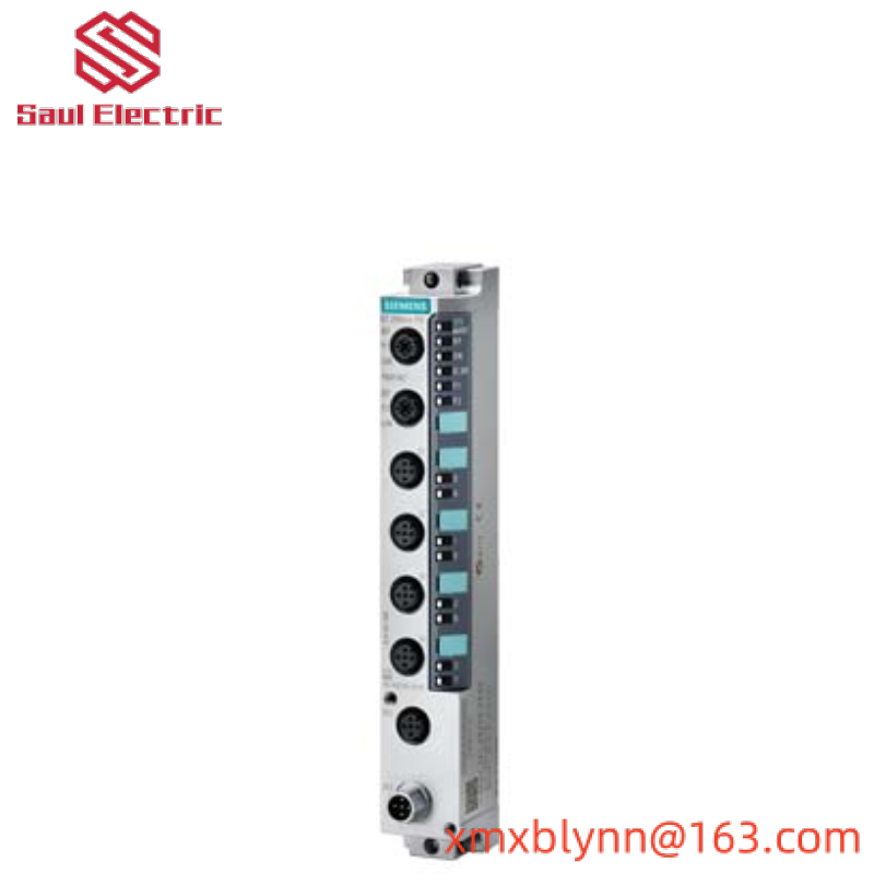 SIEMENS 6ES7142-6BF50-0AB0 ET200eco PN, 8DO, DC24V/0,5A, 4xM12