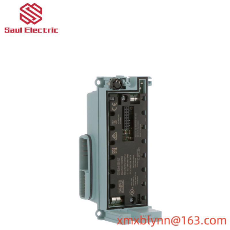 SIEMENS 6ES7144-4FF01-0AB0 Electronic module for ET