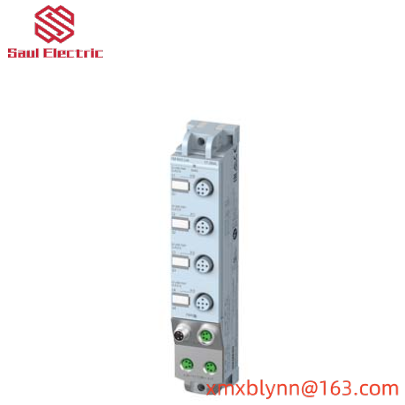 SIEMENS 6ES7147-5JD00-0BA0 ET 200AL, cm 4x IO-Link, 4xM12