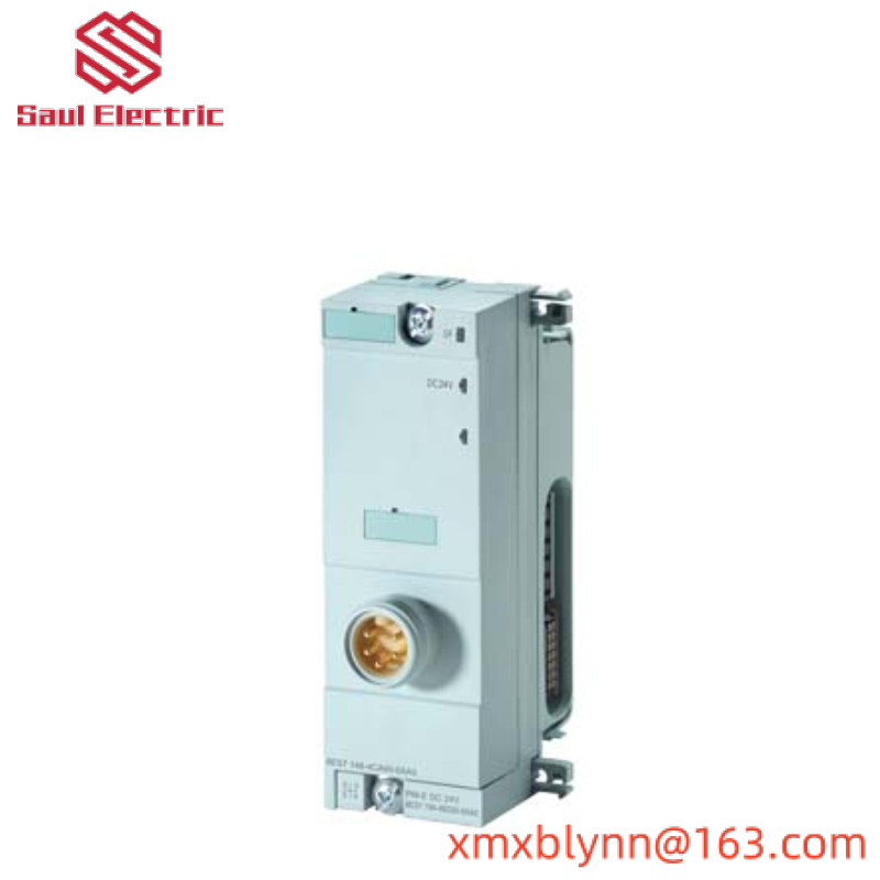SIEMENS 6ES7148-4CA00-0AA0 Power module for Electronic modules