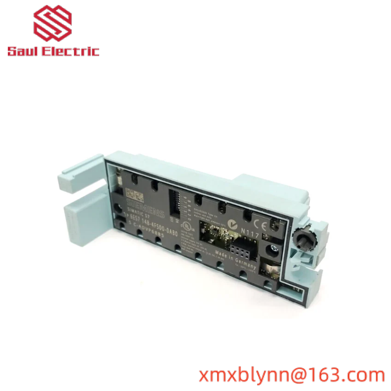 SIEMENS 6ES7148-4FS00-0AB0 ET200PRO,El-Mod, F-Switch PROFIsafe