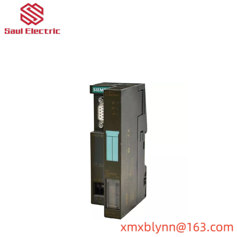 SIEMENS 6ES7151-1AA03-0AB0 INTERFACE MODULE IM151-1