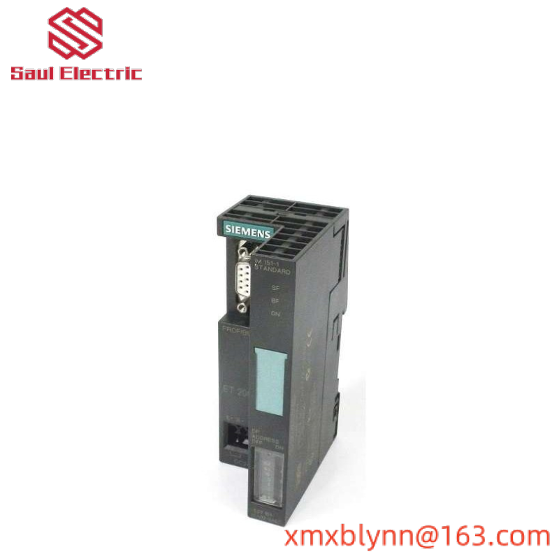 SIEMENS 6ES7151-1AA04-0AB0 INTERFACE MODULE