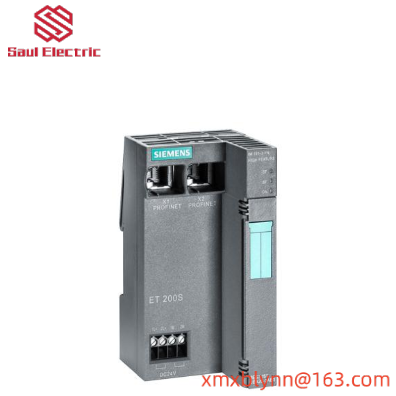 SIEMENS 6ES7151-1AA06-0AB0 Interface module IM 151-1