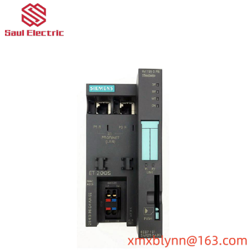 SIEMENS 6ES7151-1CA00-3BL00 electronic module