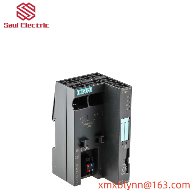 SIEMENS 6ES7151-3AA23-0AB0 ET200S, IM151-3 PN ST Interfacemodule