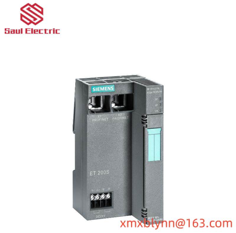 SIEMENS 6ES7151-3BA23-0AB0 IM151-3 PN HF Interface module