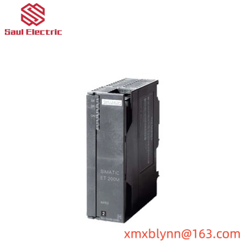 SIEMENS 6ES7153-2BA01-0XB0 ET200M, INTERFACE IM153-2 HF