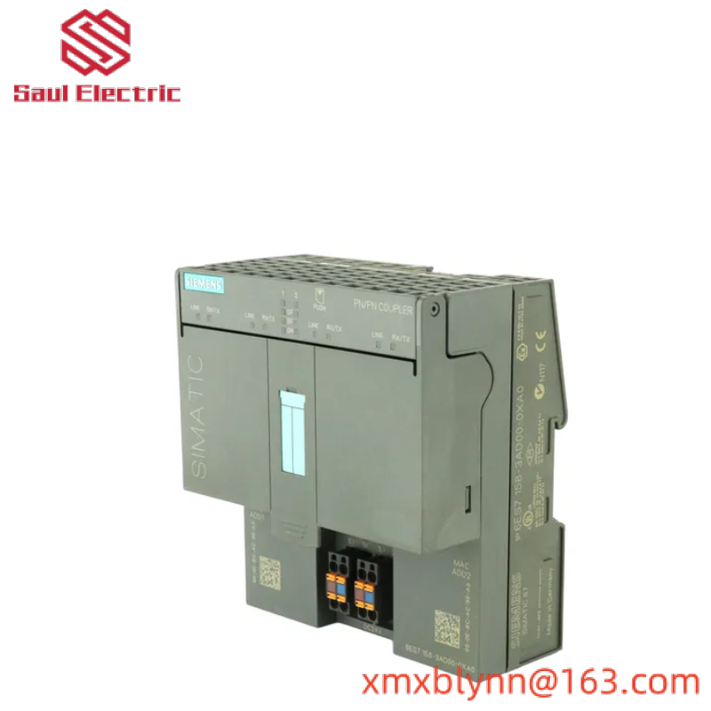SIEMENS 6ES7158-3AD00-0XA0 PN/PN COUPLER