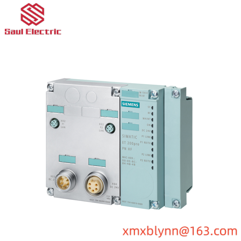 SIEMENS 6ES7194-4AJ00-0AA0 Connection module