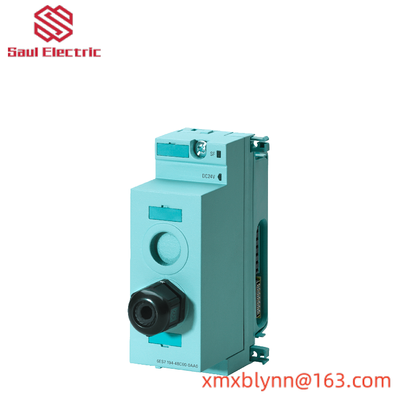 SIEMENS 6ES7194-4BC00-0AA0 ET200PRO, cm PM-E direct