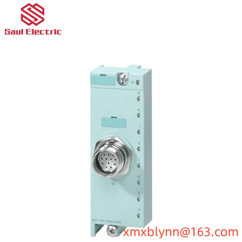 SIEMENS 6ES7194-4FA00-0AA0 Connection module