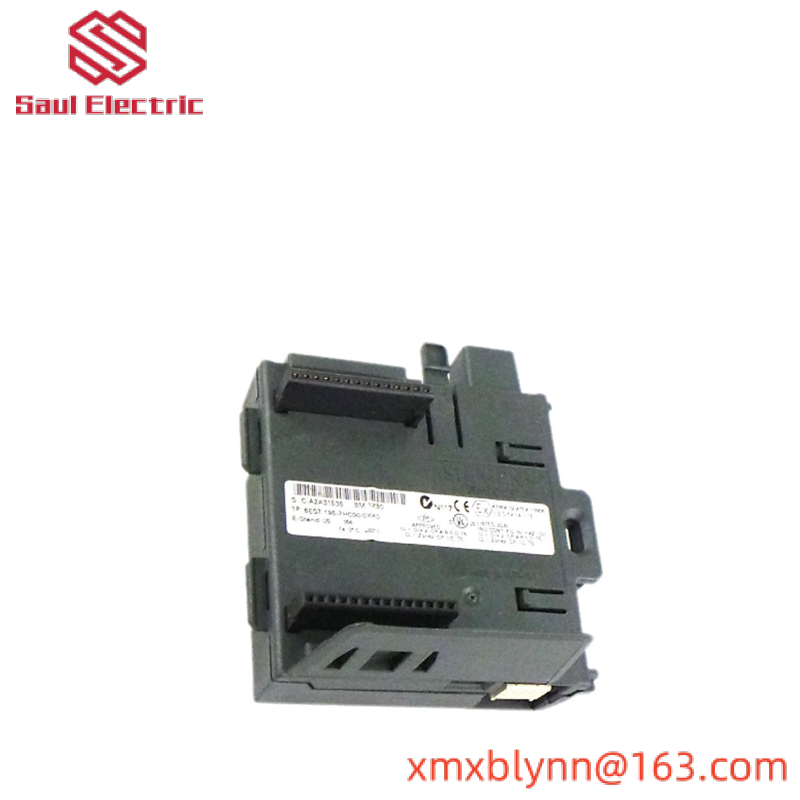 SIEMENS 6ES7195-7HC00-0XA0 Bus Unit