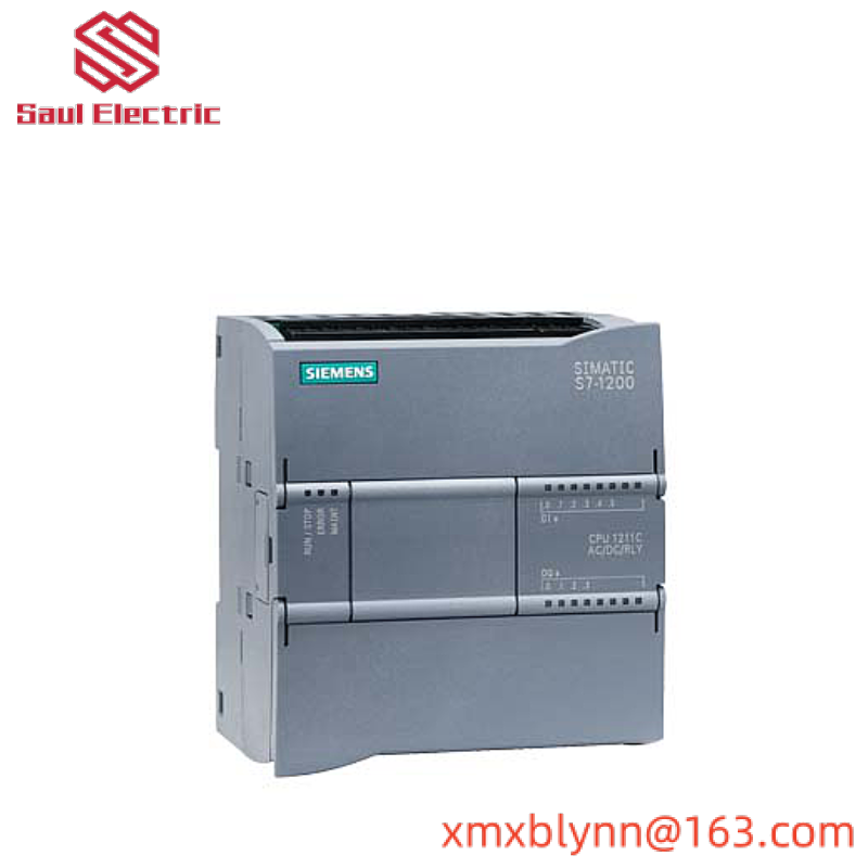 SIEMENS 6ES7211-1BE31-0XB0 CPU 1211C