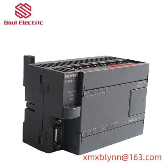 6ES7214-1BD23-0XB8  Siemens Processor Module