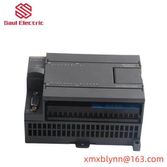6ES7214-1BD23-0XB8  Siemens Processor Module