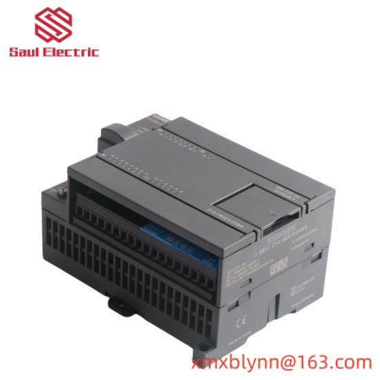 6ES7214-1BD23-0XB8  Siemens Processor Module