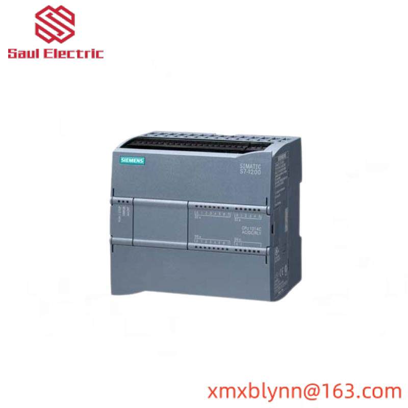 Siemens 6ES7214-1BG40-0XB0 compact CPU