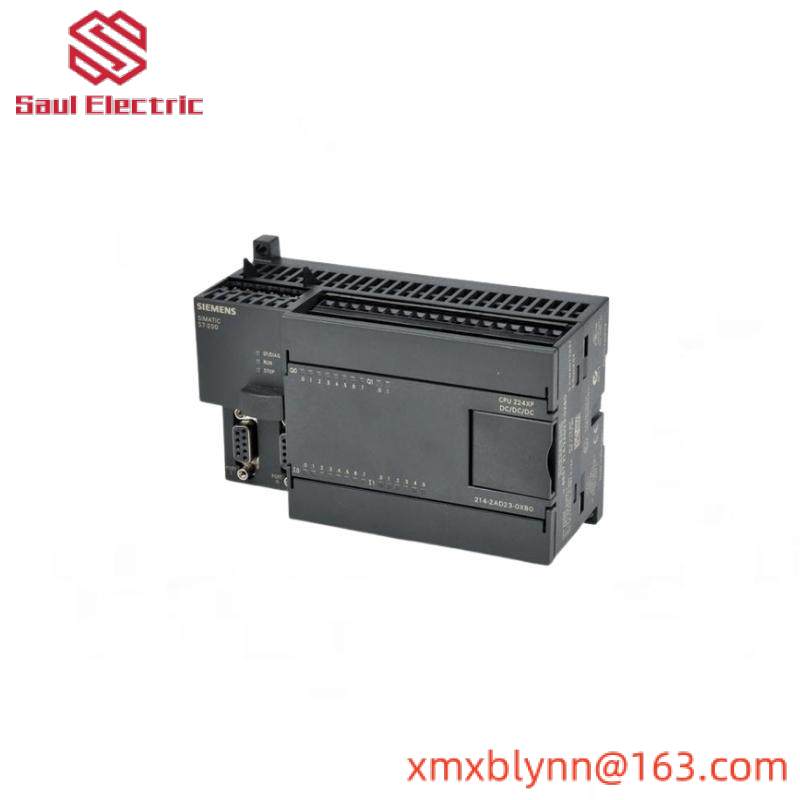 SIEMENS 6ES7214-2AD23-0XB0 CPU 224XP S7-200