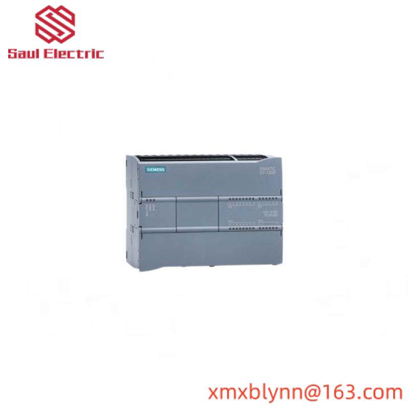 SIEMENS 6ES7215-1AG40-0XB0 SIMATIC S7-1200 CPU 1215C