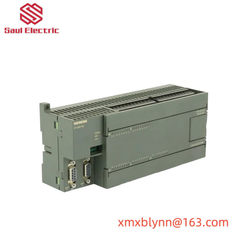 SIEMENS 6ES7216-2AD23-0XB8 CPU 226-CN
