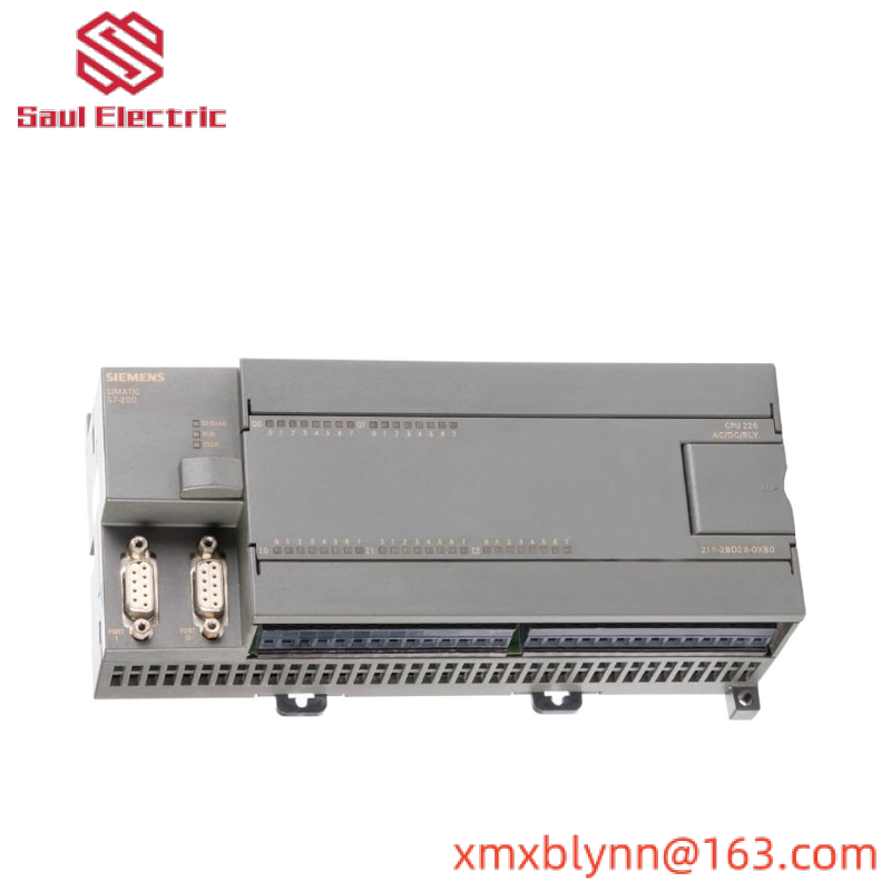 SIEMENS 6ES7216-2BD23-0XB0 CPU 226