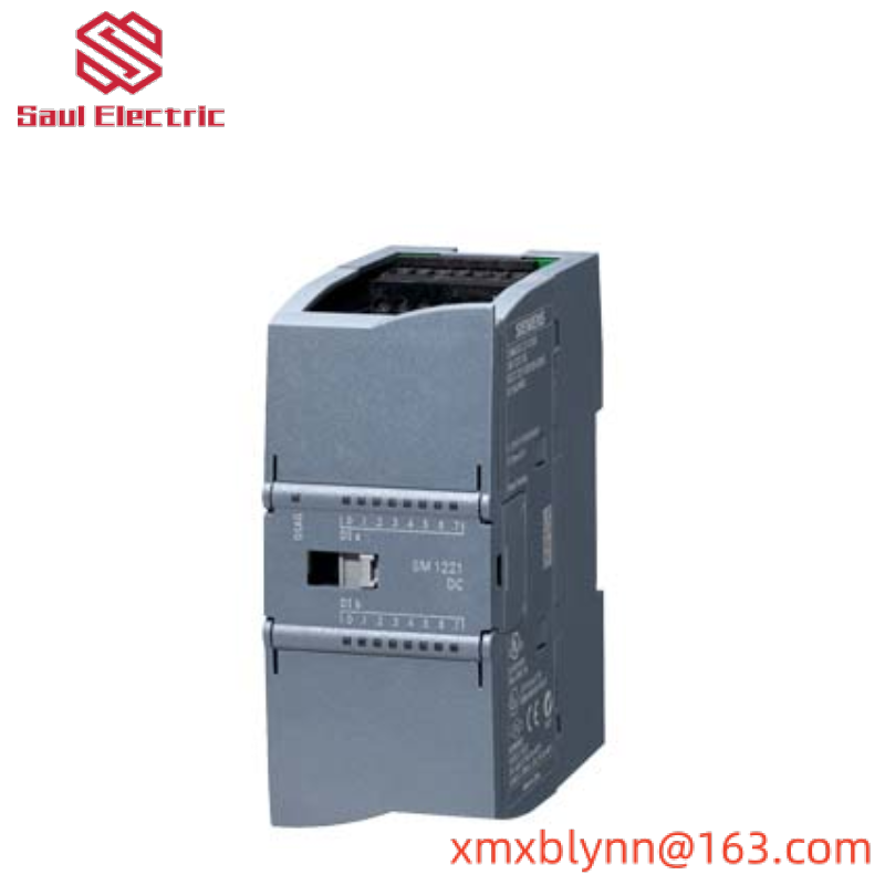 SIEMENS 6ES7221-1BH30-0XB0 Digital input SM 1221