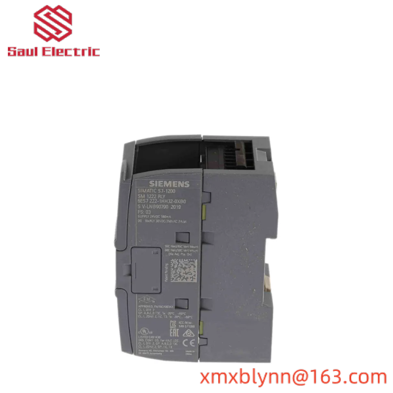 SIEMENS 6ES7222-1HH32-0XB0 Digital Output