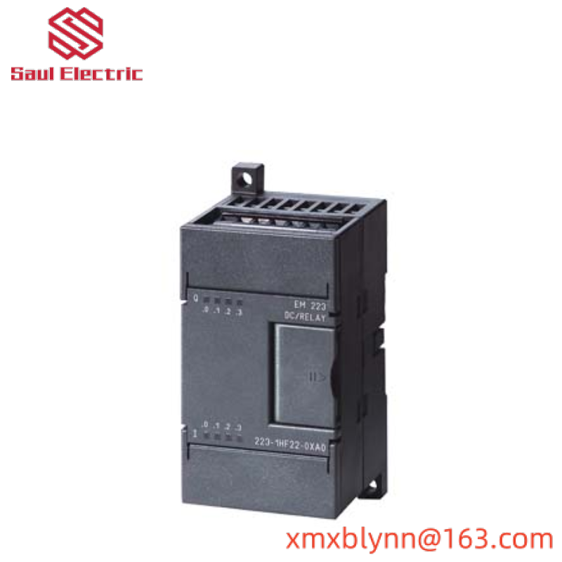 SIEMENS 6ES7223-1BH22-0XA8 Digital I/O EM 223