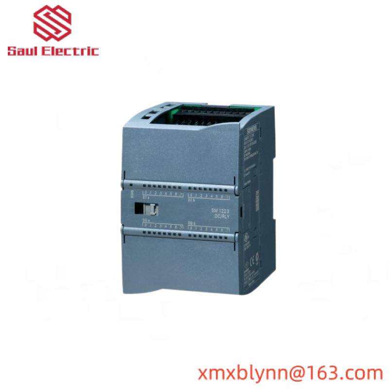 SIEMENS 6ES7223-1PL32-0XB0 DIGITAL I/O SM 1223