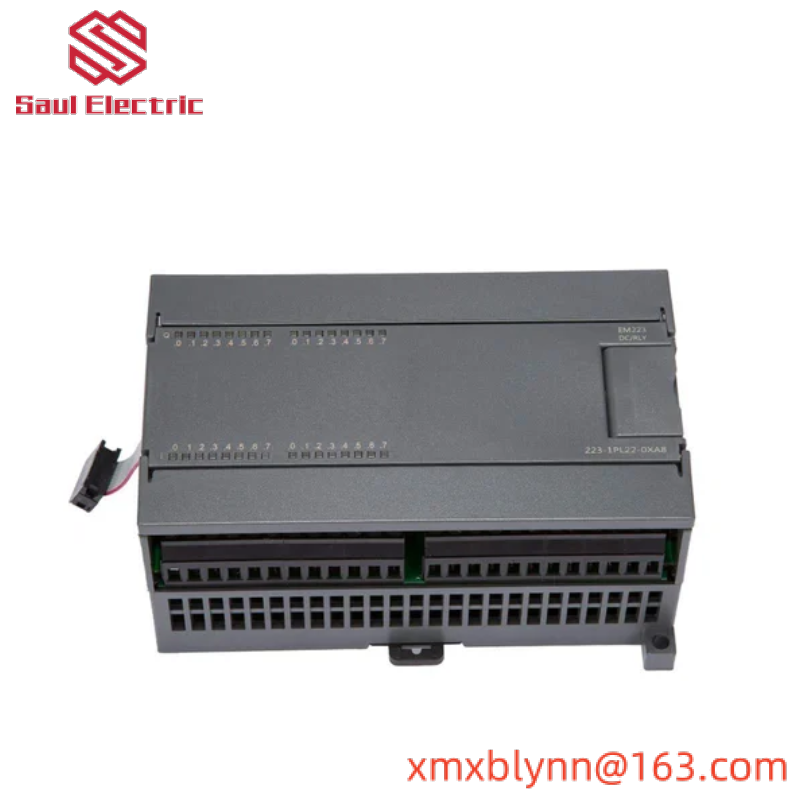 SIEMENS 6ES7223-1PM22-0XA8 32DI DC24V/32DA Rel