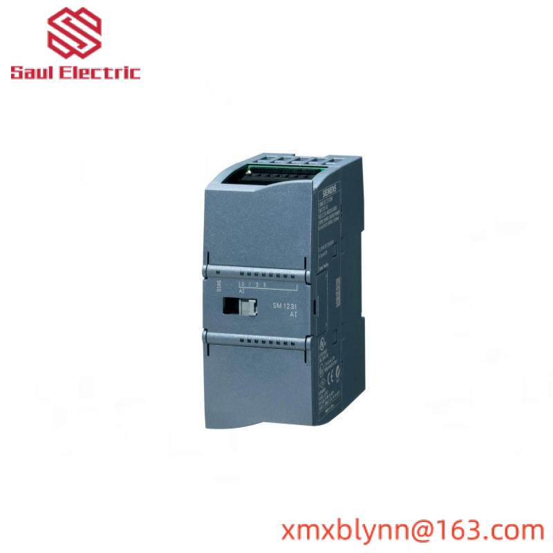 SIEMENS 6ES7231-4HD32-0XB0 ANALOG INPUTm MODULE