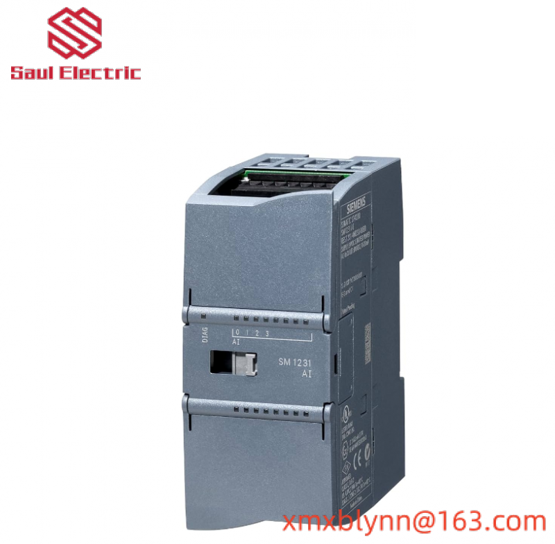 SIEMENS 6ES7231-4HF32-0XB0 SIMATIC S7-1200 Analog input